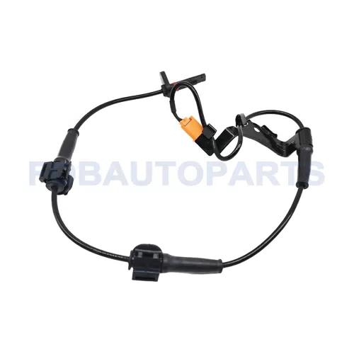 Car Front Right&Left Vehicle Wheel ABS Speed Sensor for Honda CRV 2002 2003 2004 2005 57455-S9A-013 57450-S9A-003 - image 2